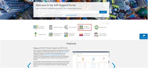 sap dmrc portal|SAP Support Portal Home.